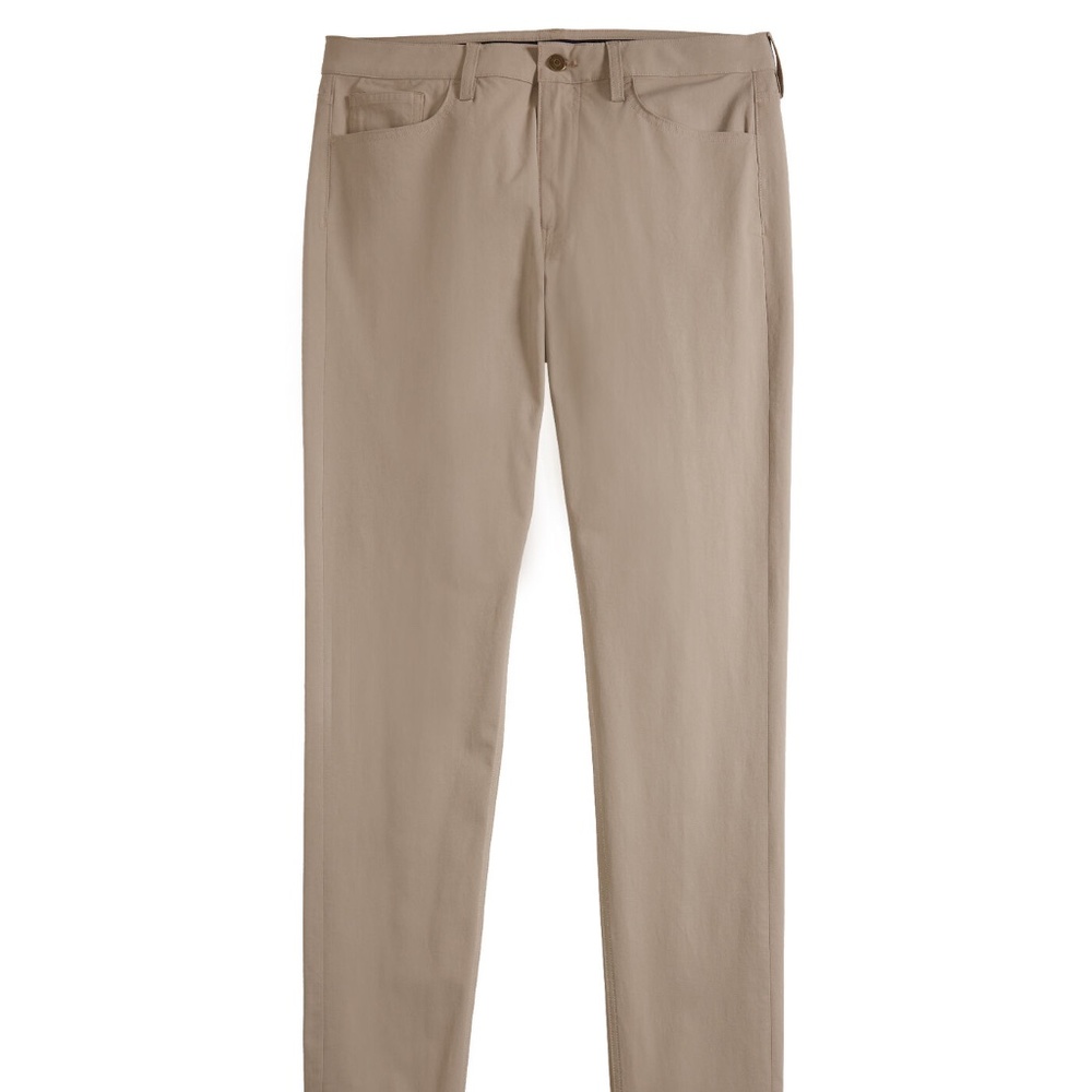 New Men’s Vineyard Vines 5 Pocket Performance Pant Size 32x30